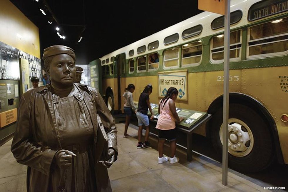 The Bar-B-Q Shop in Memphis