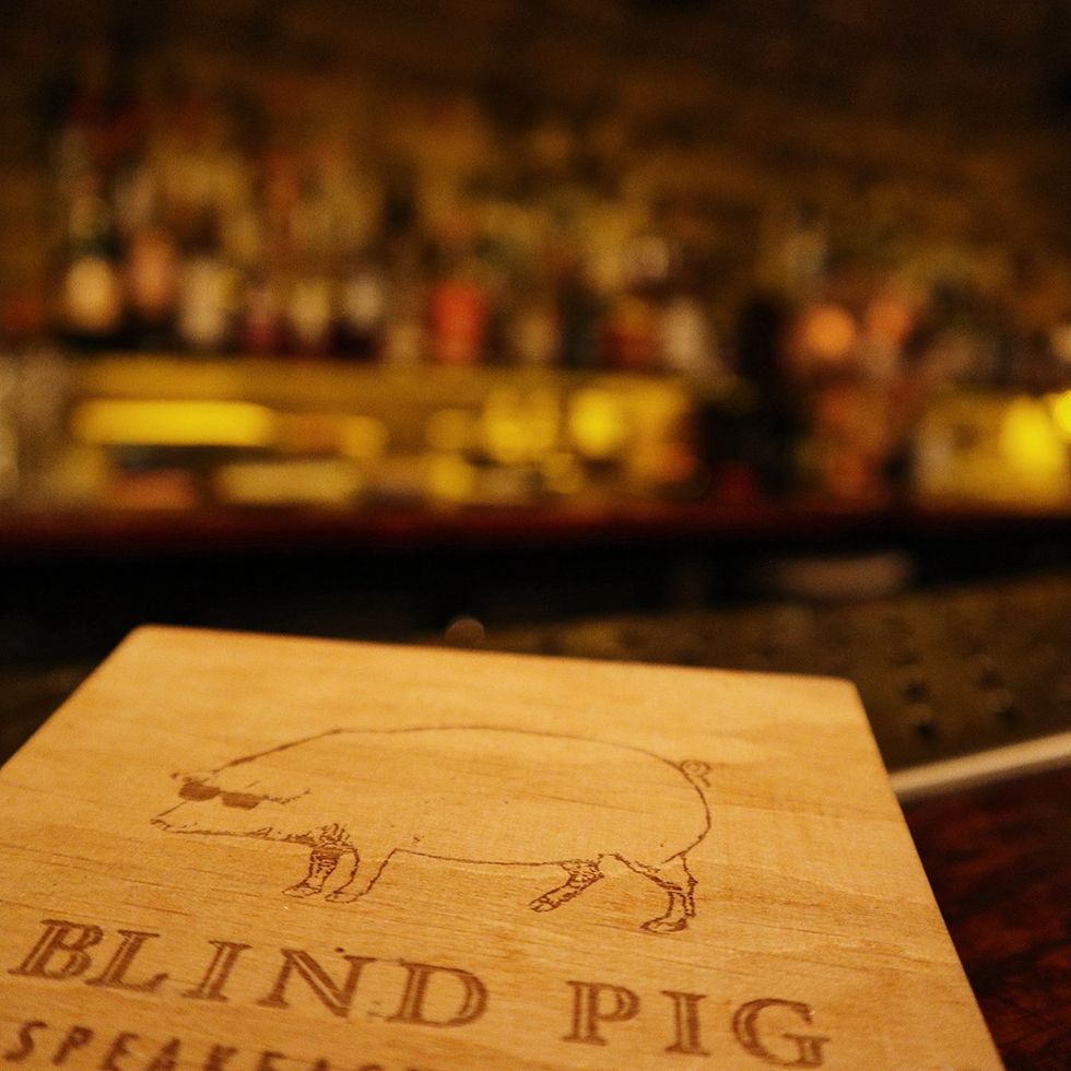 The Blind Pig Speakeasy