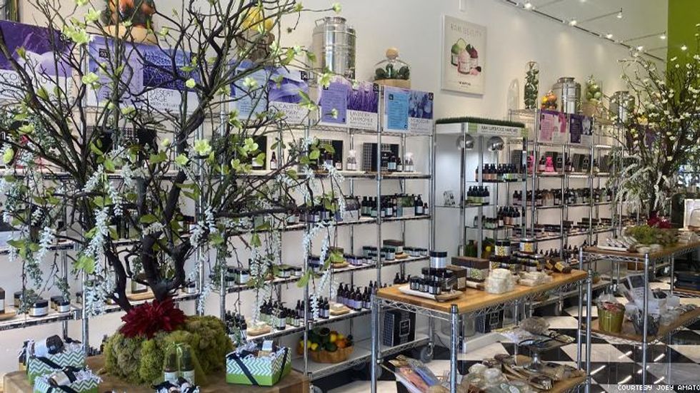 The Body Deli Greater Palm Springs