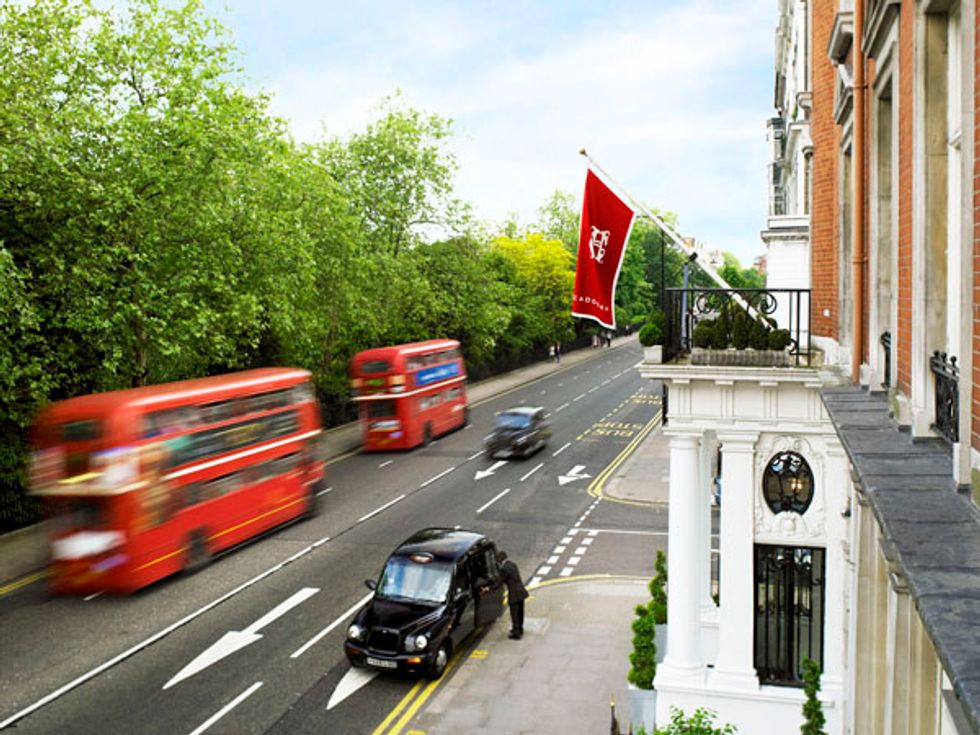 The Cadogan Hotel Street