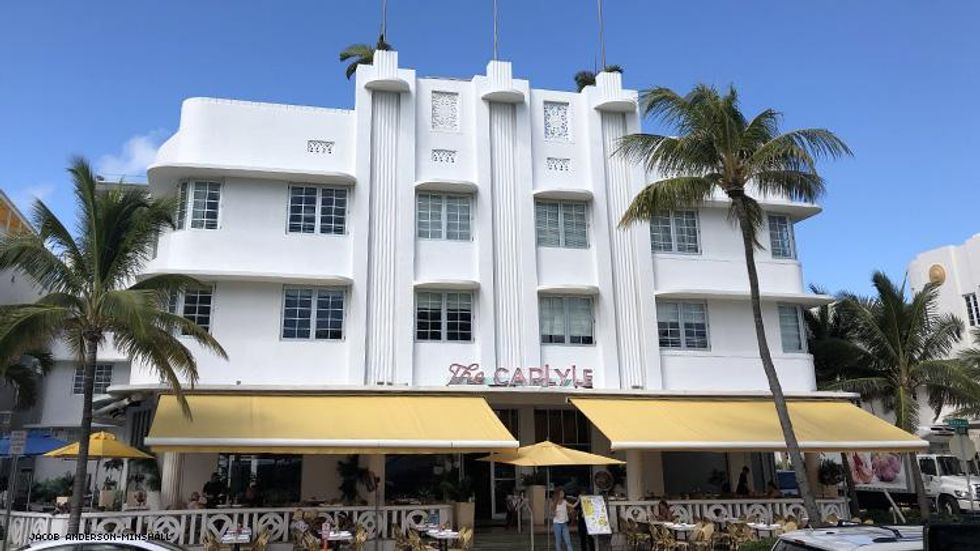 The Carlyle South Beach