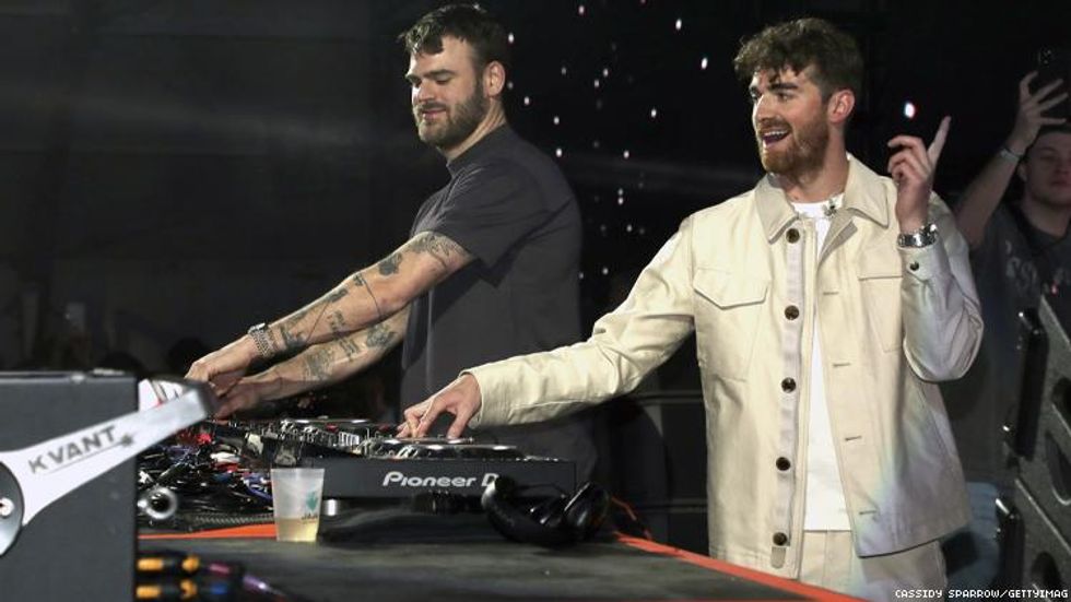 The Chainsmokers