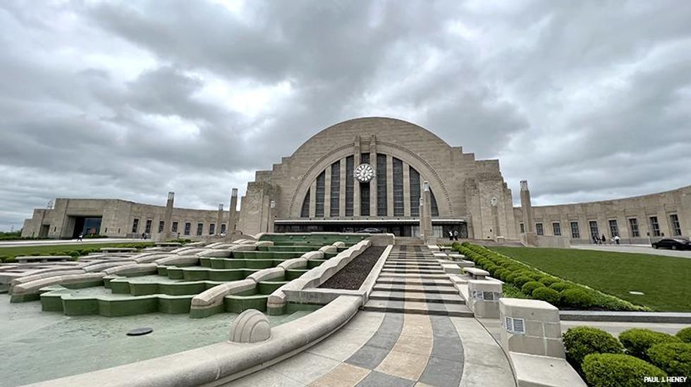 The Cincinnati Museum Center
