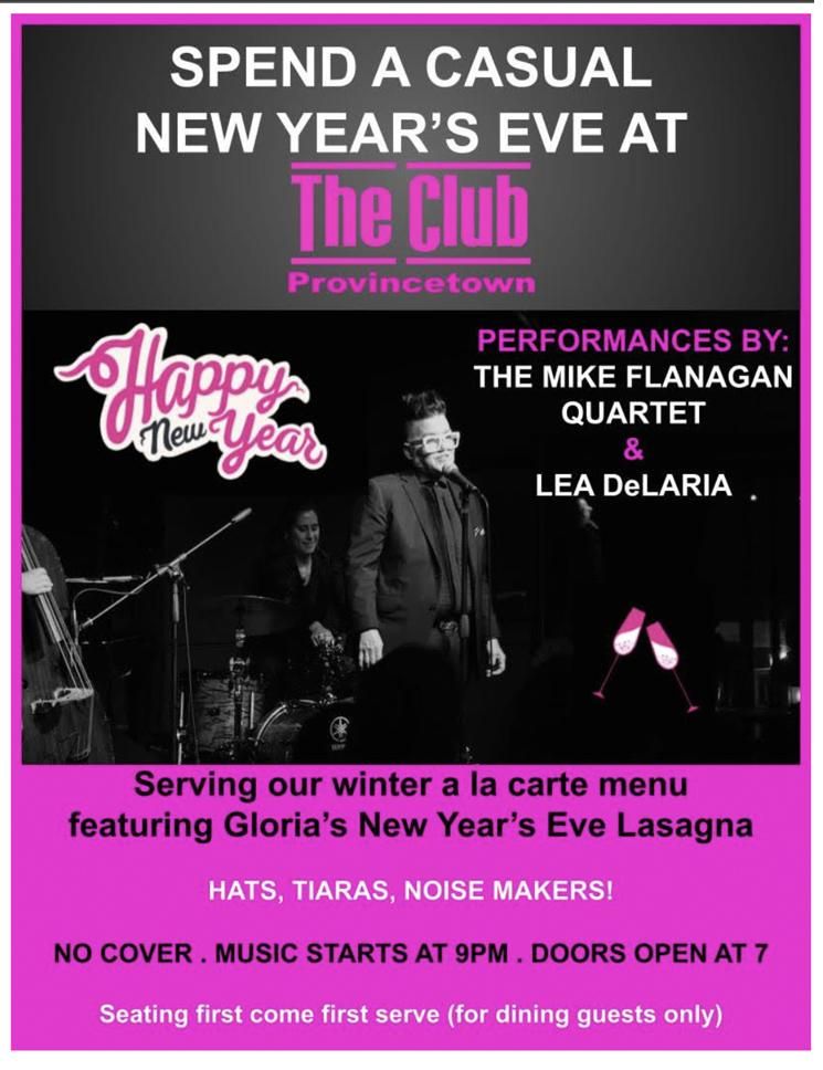 The Club Ptown events