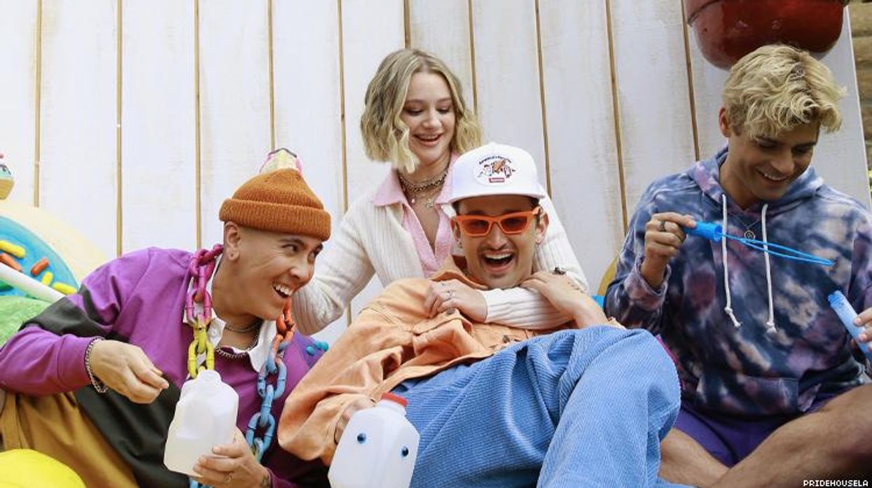 The collective from PrideHouseLA