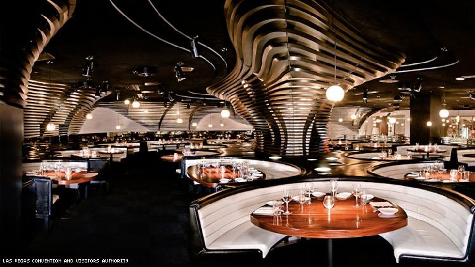 The Cosmopolitan of Las Vegas