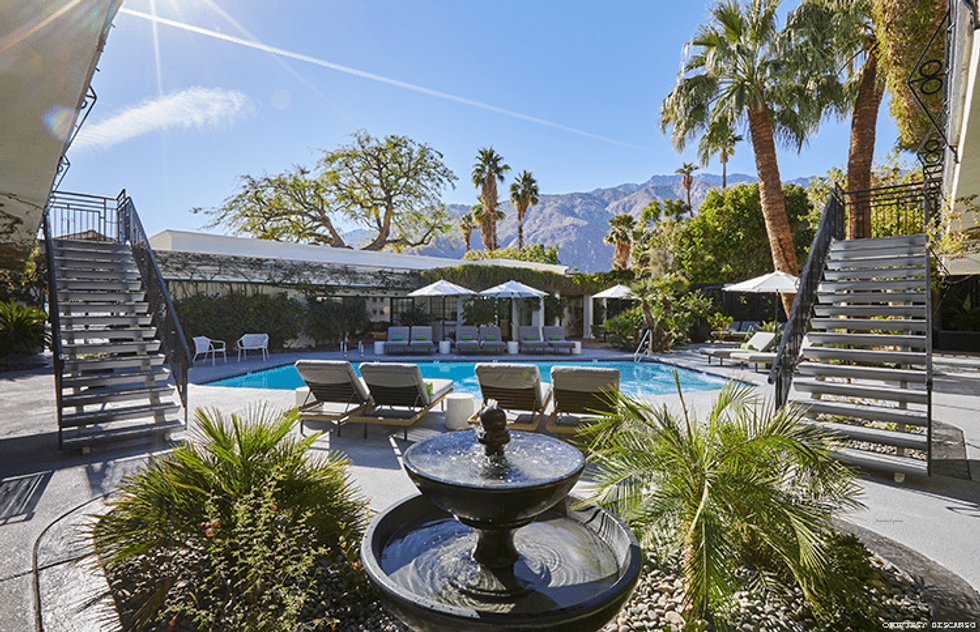 The Descanso is One of 7 Clothing-Optional Resorts That Are the Perfect Palm Springs Escape