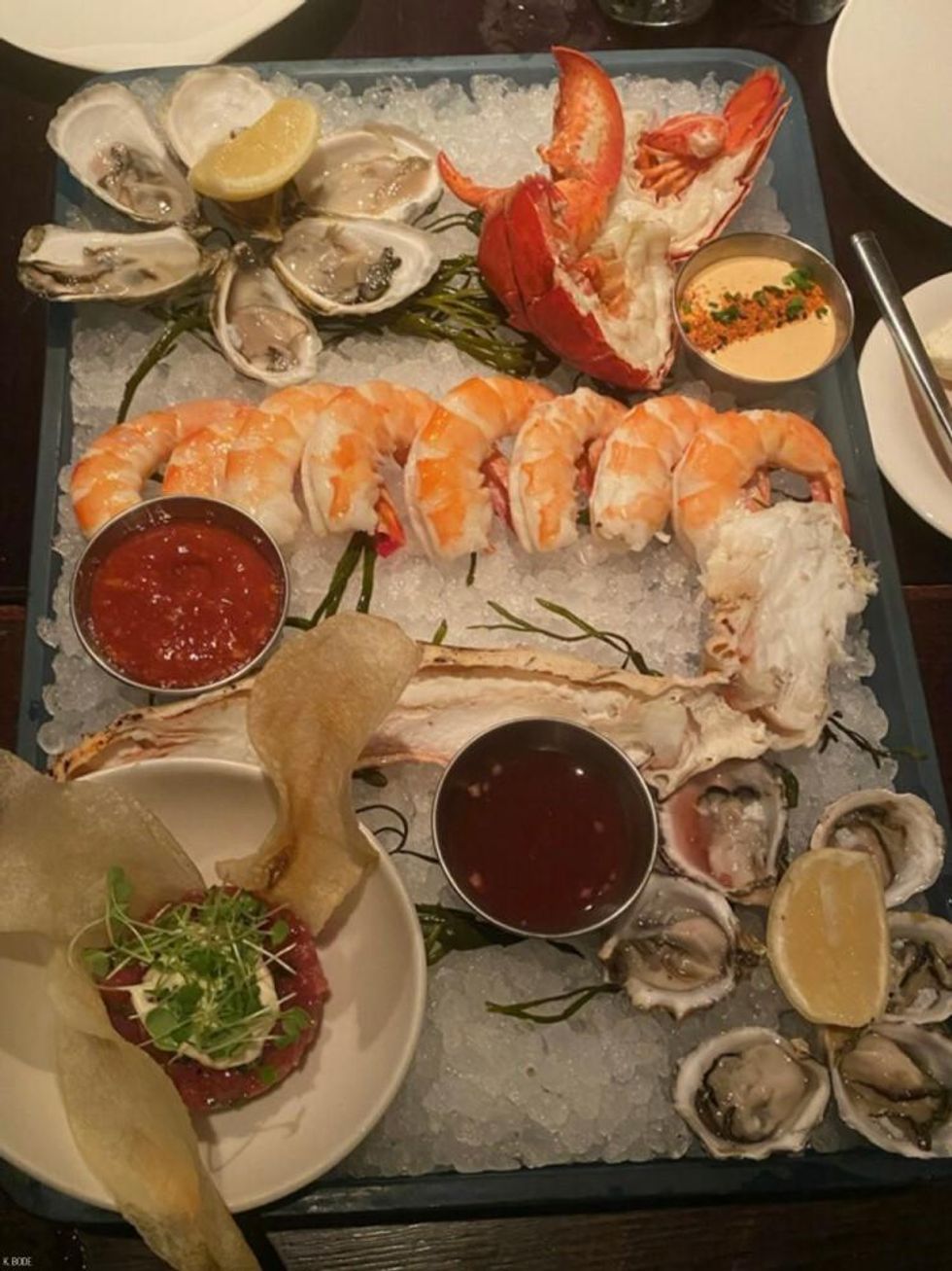 The "Detox, Retox, and Repeat" package from the W Fort Lauderdales is the perfect balance of food, fun, and fitness.