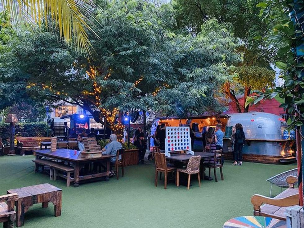 The "Detox, Retox, and Repeat" package from the W Fort Lauderdales is the perfect balance of food, fun, and fitness.