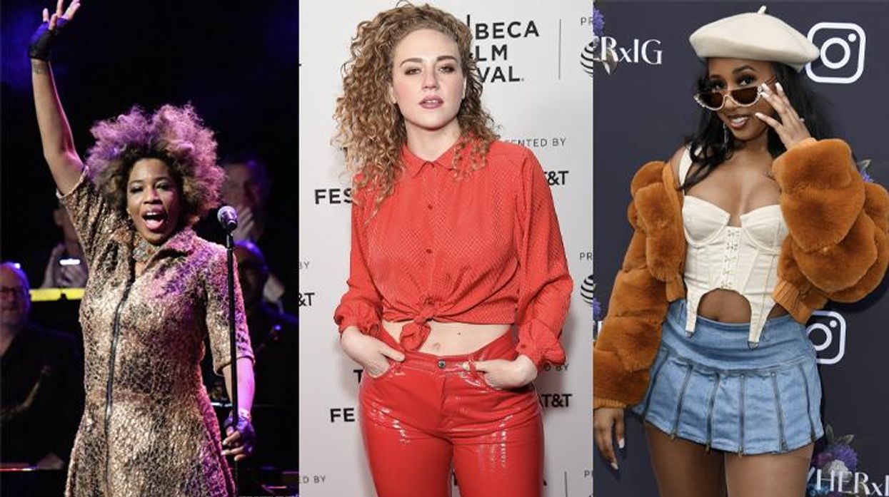 The Dinah Line up 2021