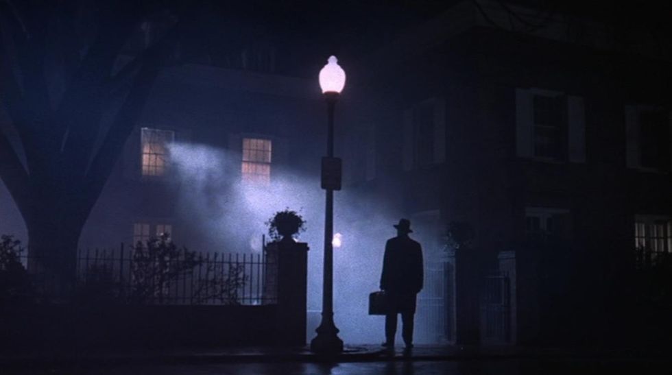 'The Exorcist' - Washington DC