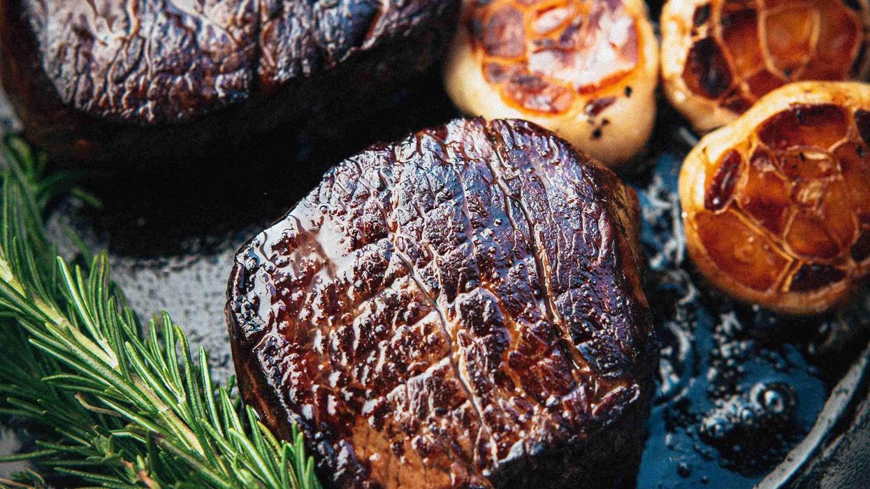 the finishing gourmet