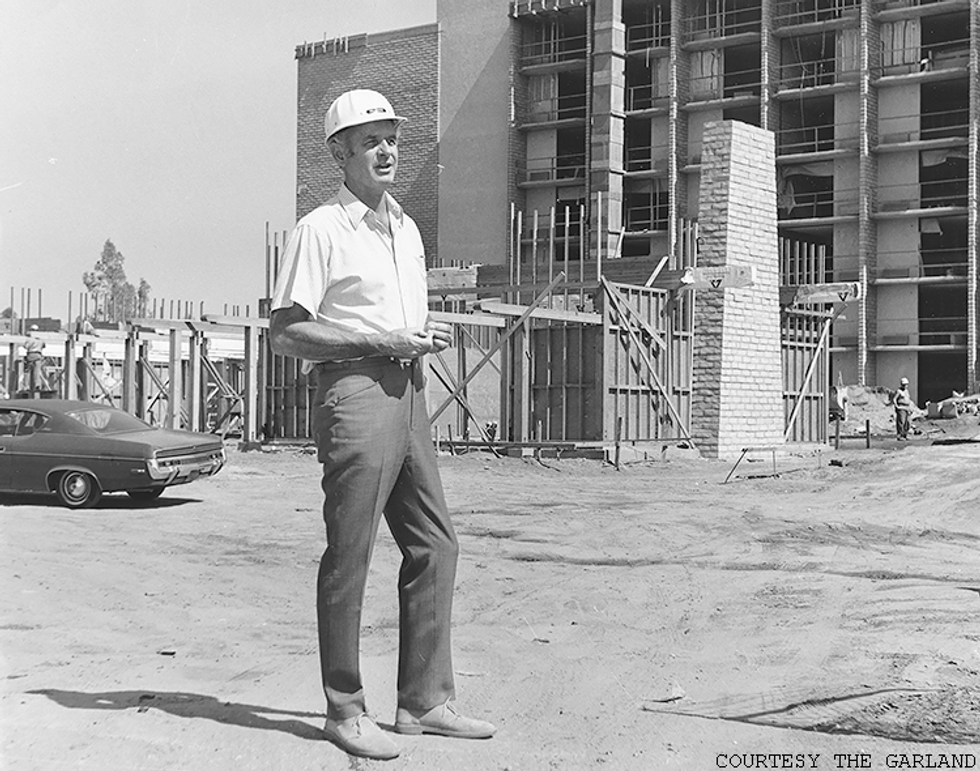 The Garland Celebrates Its 50th in Style