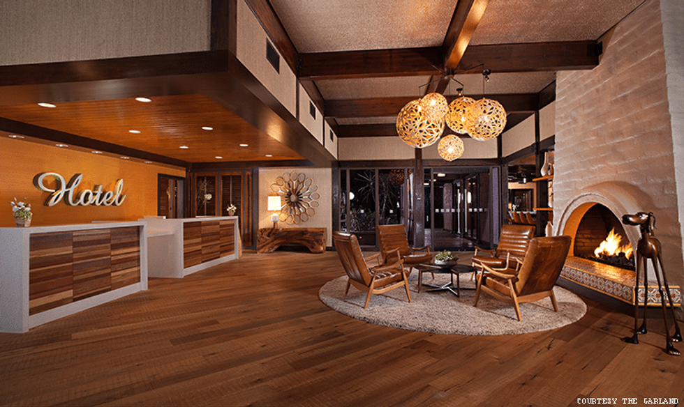 The Garland Celebrates Its 50th in Style