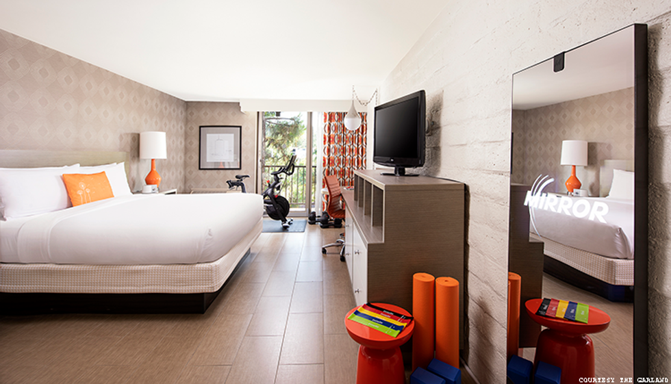 The Garland Celebrates Its 50th in Style