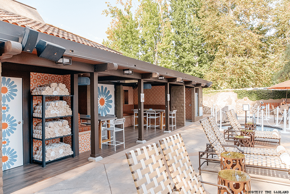 The Garland Celebrates Its 50th in Style