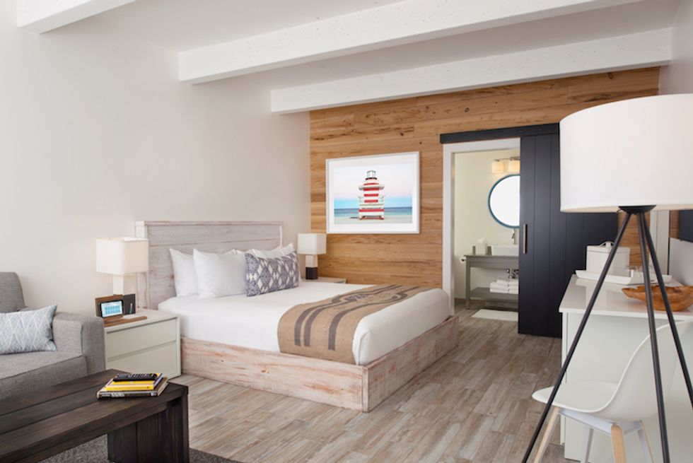 The Gates Hotel Key West