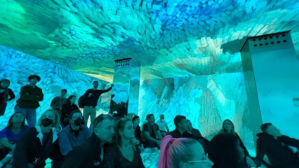 The Gaud\u00ed Experience