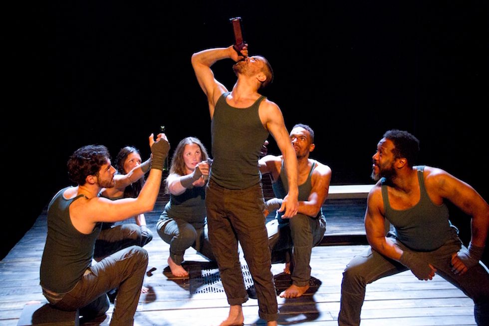 The Hairy Ape 4 Photo By Dave Sarrafian 2500x1667