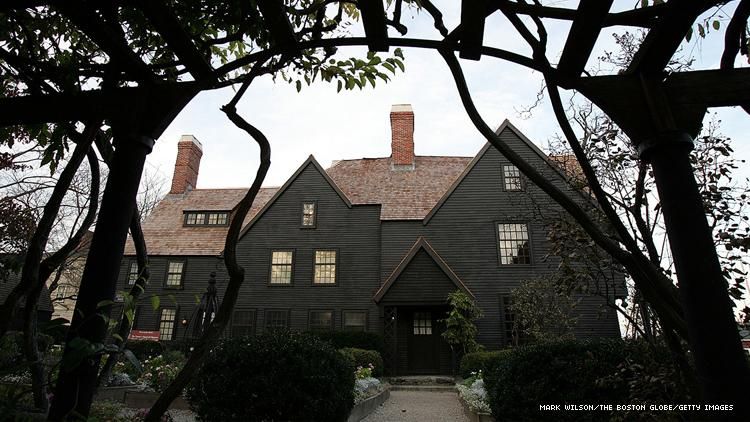 The House of Seven Gables