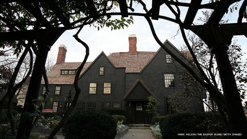 The House of Seven Gables
