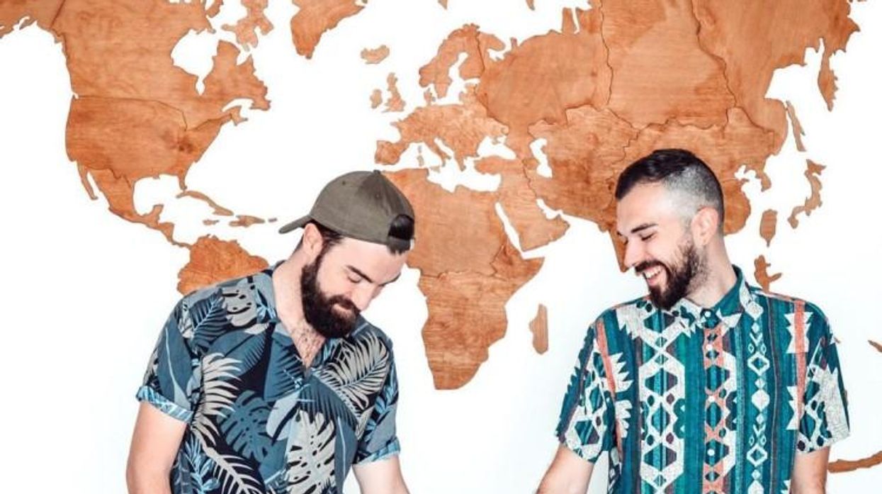 The IGLTA HIV Travel Guide is the go-to guide for folks wanting to learn about each country's HIV travel restrictions.