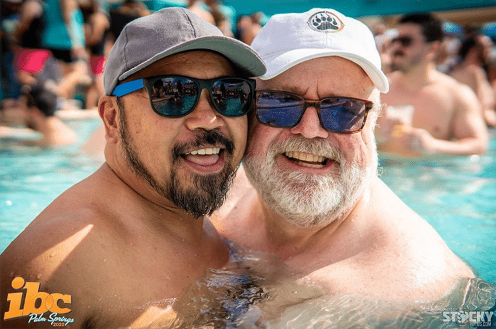 The International Bear Convention returns to Palm Springs, and here are pics from the last IBC Palm Springs in 2020.