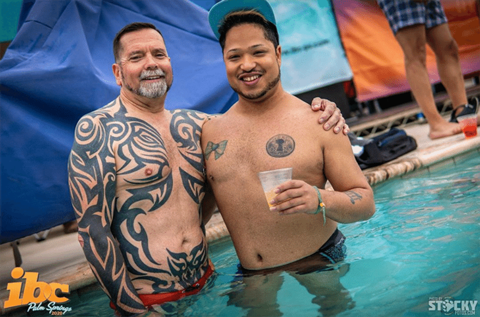 The International Bear Convention returns to Palm Springs, and here are pics from the last IBC Palm Springs in 2020.