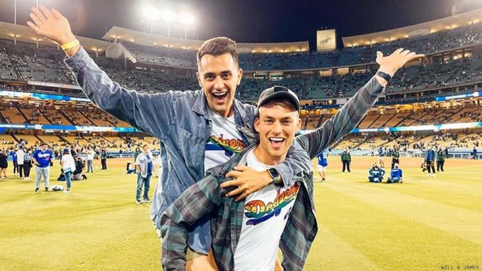 The intrepid gay travelers hit a home run on their next and final tour of LGBTQ+ America in Get Back OUT There.