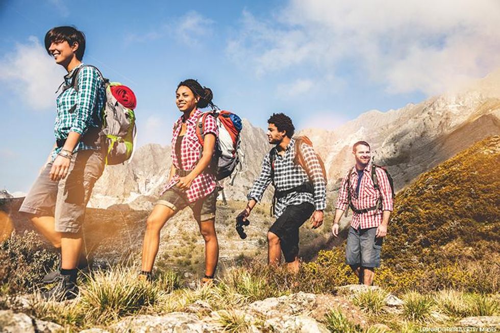 The LGBTQ Outdoor Summit returns