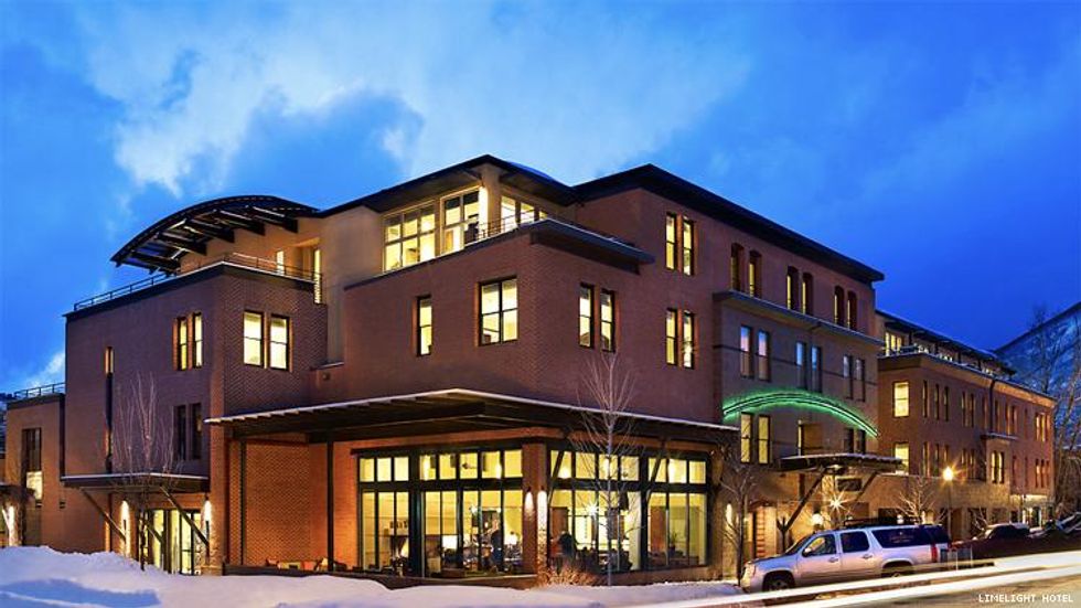 The Limelight Hotel Aspen