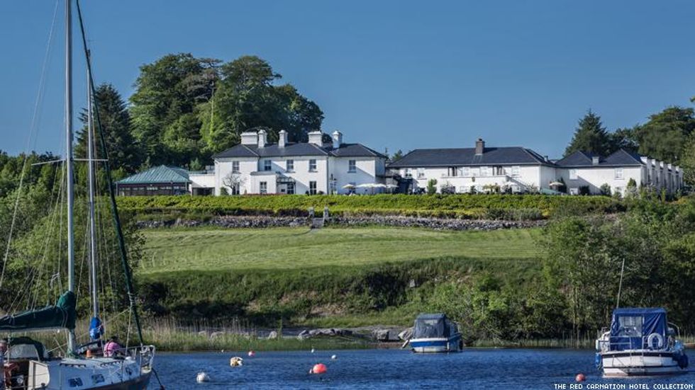 The Lodge at Ashford Castle