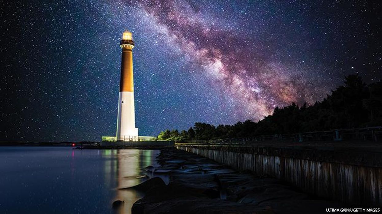 The New Jersey Shore is for More Than Just Pride