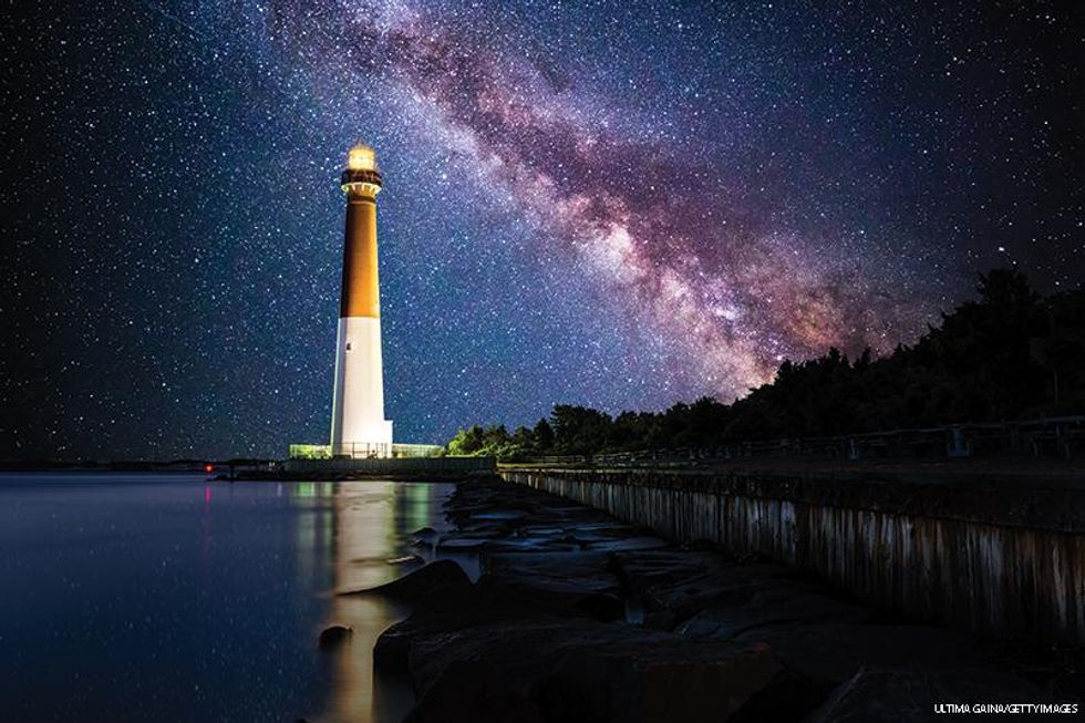 The New Jersey Shore is for More Than Just Pride