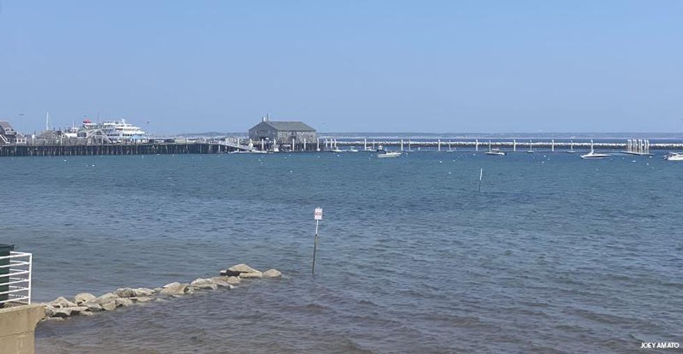 The Provincetown Public Pier and Harbor