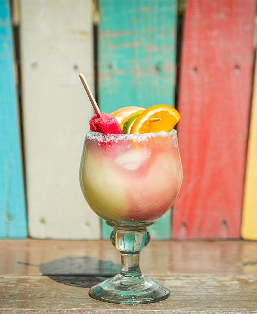 The Rustic's Rimy Rita