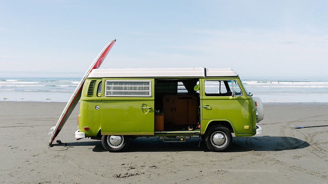 The RV Life Goes Electric - Six places you can rent electric camper vans in the U.S. and around the world.