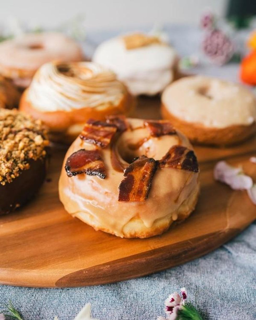 The Salty Donut, Miami