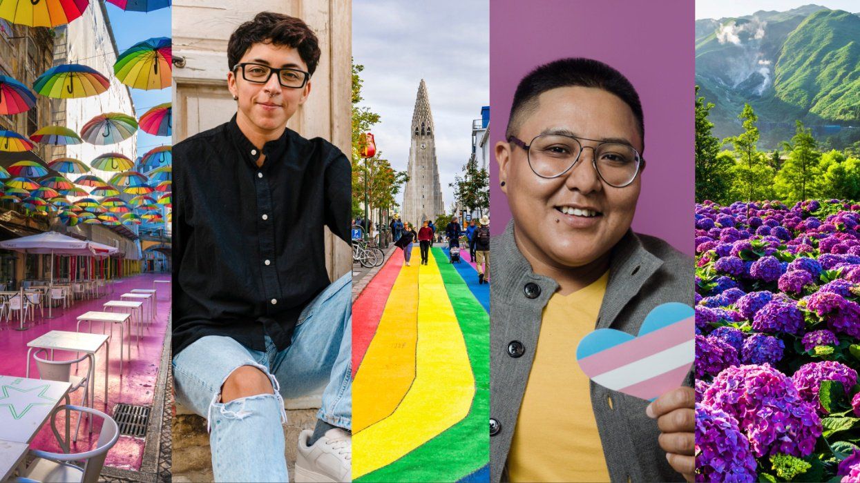 The top 10 queer-friendly cities in the world