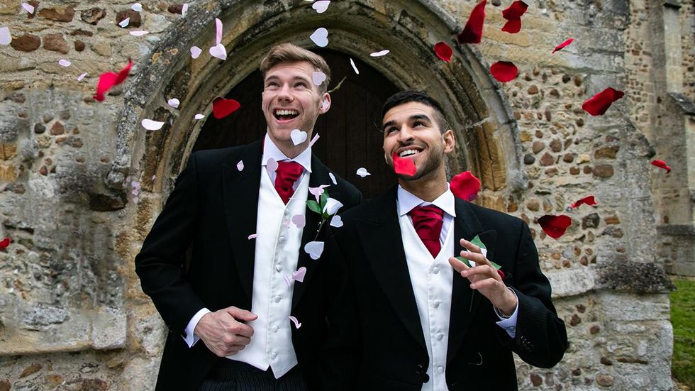 The Top 11 U.S. Cities for LGBTQ+ Weddings