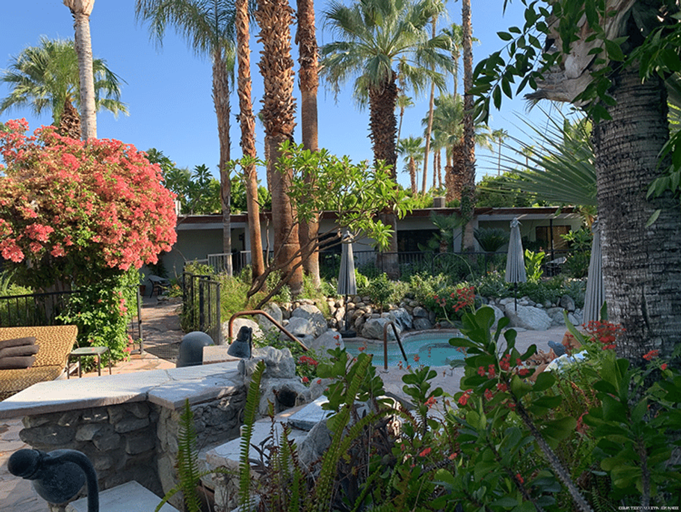 The Vista Grande is One of 7 Clothing-Optional Resorts That Are the Perfect Palm Springs Escape