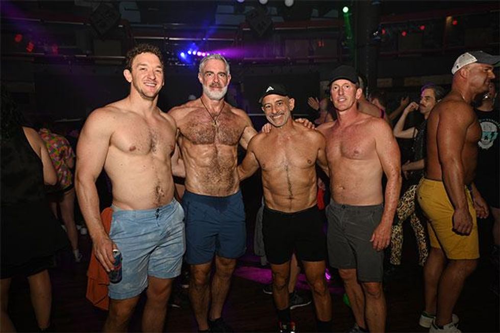 The World\u2019s FIrst LGBTQ+ EDM Festival, GAYDM, Hits Atlanta