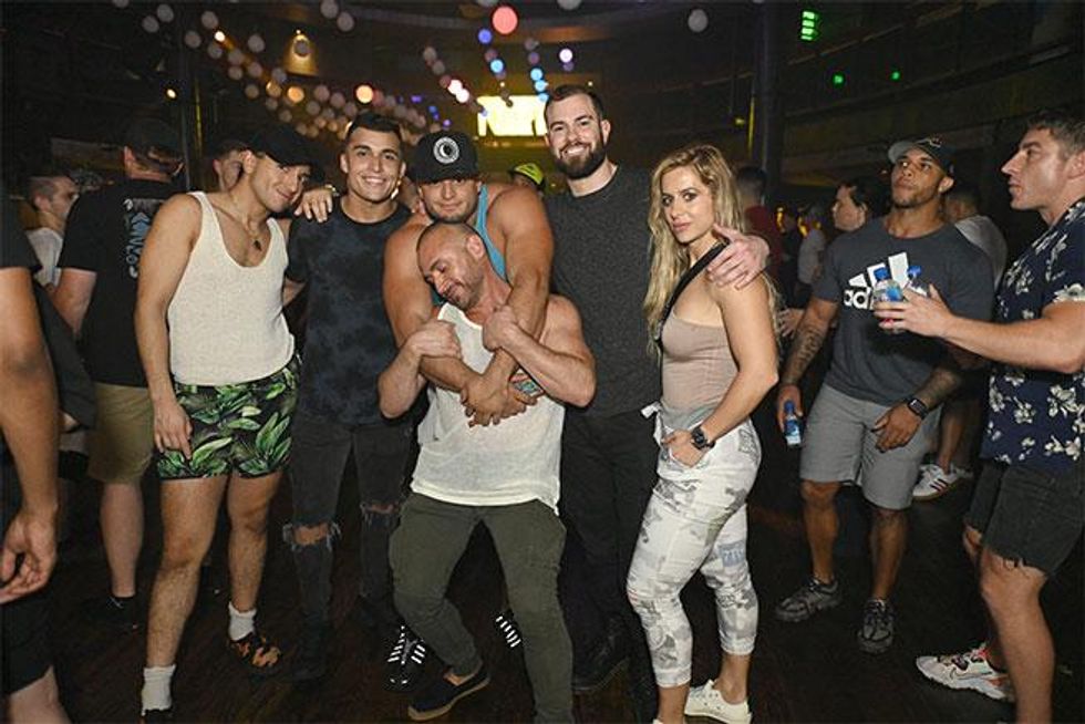 The World\u2019s FIrst LGBTQ+ EDM Festival, GAYDM, Hits Atlanta