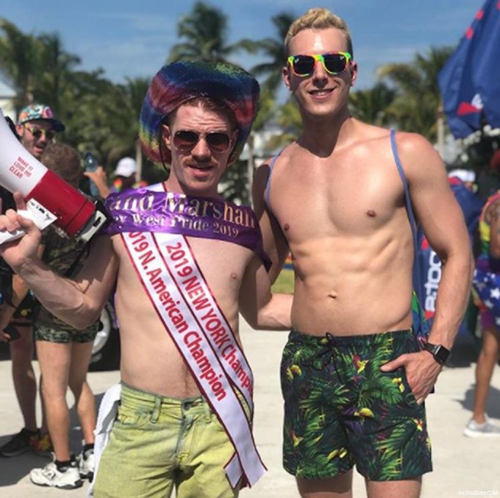 These 10 LGBTQ+ Folks Are Creating a More Inclusive Rhythm of the Night