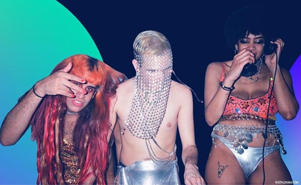 These 10 LGBTQ+ Folks Are Creating a More Inclusive Rhythm of the Night