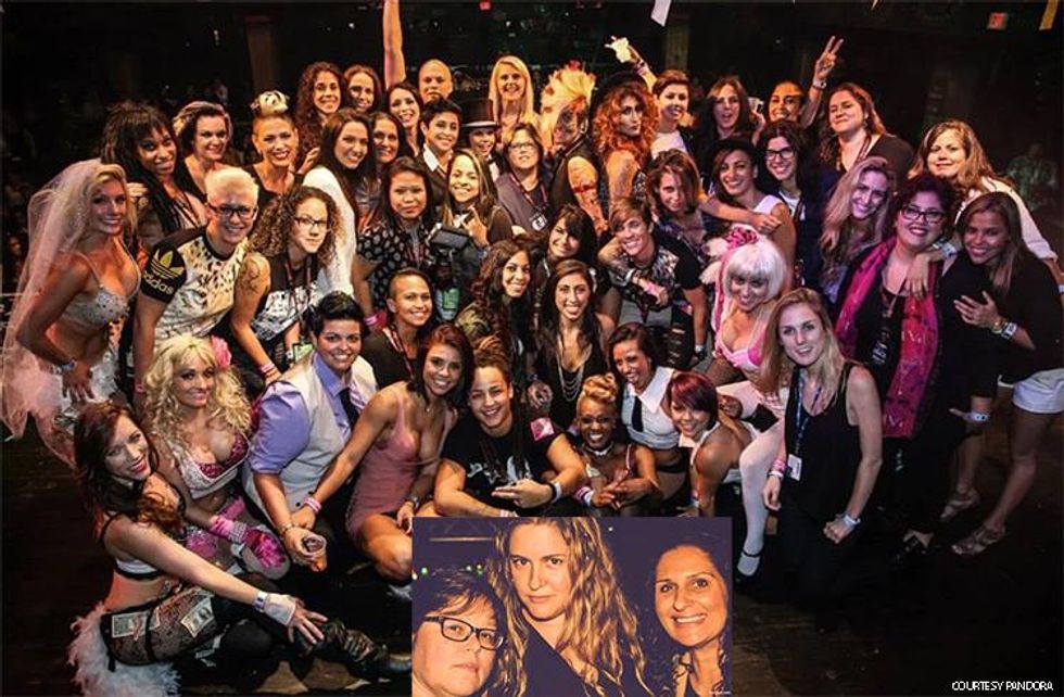 These 10 LGBTQ+ Folks Are Creating a More Inclusive Rhythm of the Night