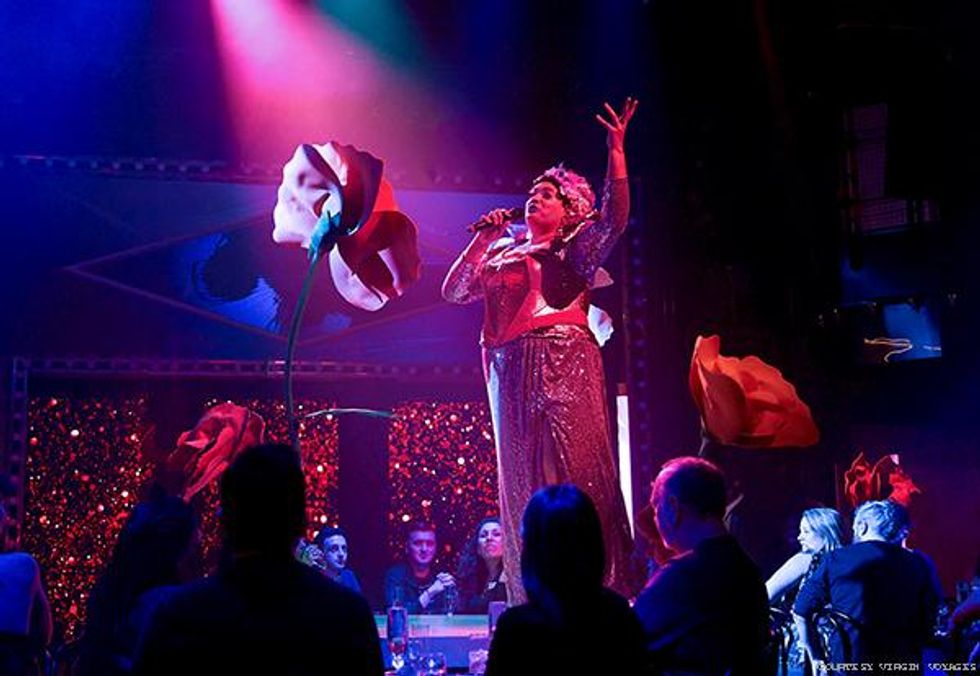 These 10 Pictures Show How Virgin Voyages Reinvented Cruising