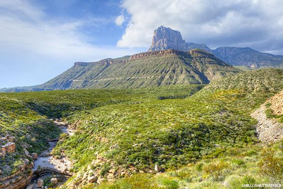 These are the 15 Least Visited National Parks