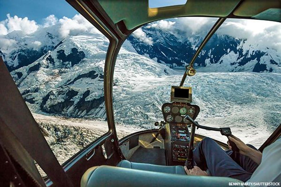 These are the 15 Least Visited National Parks