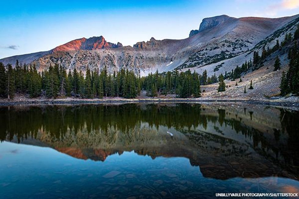 These are the 15 Least Visited National Parks